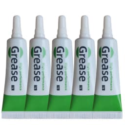 1-5pcs Waterproof Silicone Lubricant Grease Lithium Oil High Voltage Insulating Brake Marine Grease for Spark Plugs Car Bearing