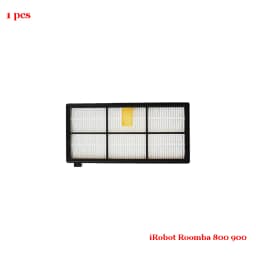 For IRobot Roomba 800 900 Series 860 870 880 890 966 980 Vacuum Cleaner Part Side Roller Brush Parts HEPA Filter Wheel Accessory