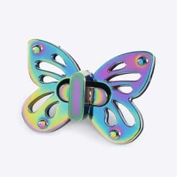 2/3/5Pcs Deepeel Metal Turn Twist Lock Clasp Handbag Purse Decorative Locks Buckles Leather Craft Bag Clasps Hardware Accessory