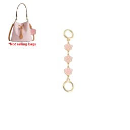 Cherry Bag Extender Chain For Rowan22 Women Bag Durable Fashion Beautiful High-end Valentine's Day Gift Bag Chain Accessories