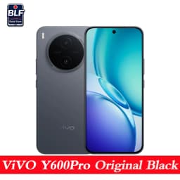 vivo Y600 Pro Mediatek Dimensity 7300e 5G Smart Phone Google 10200 mAh 90W
