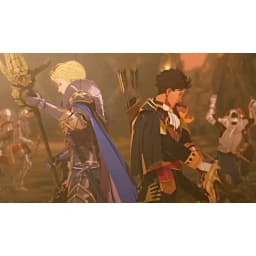 Fire Emblem Warriors Three Hopes Nintendo Switch Game Deals 100% Official Original Physical Game Card for Switch OLED Lite