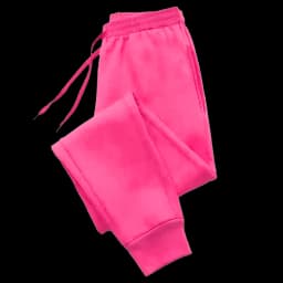 Women's Pants Blank Essential Basics Sweatpants Autumn Winter Fleece High Quality Fashion Sports Jogger Pants Women