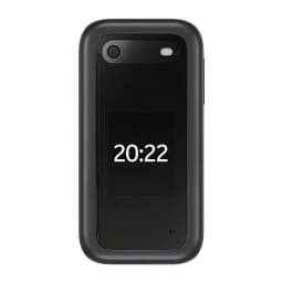 Nokia 2660 non-smart phone flip phone for the elderly 2G/4G button phone backup phone LED 2.8-inch super long standby phone