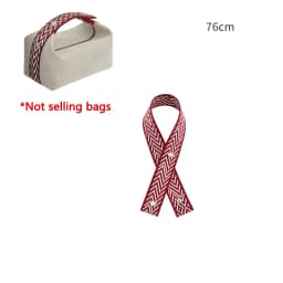 Canvas Bag Shoulder Strap For Women Bag Durable Fashion Good Quality Bag Modification Bag Accessories
