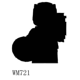 Assemble Enlighten Figure Bricks DIY MOC PG304 WM457 WM788 XH1429 Building Blocks Toys 082