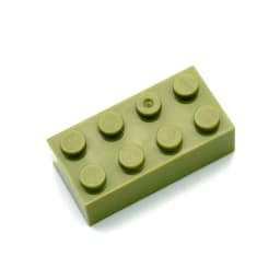 200pcs Thick 2x4 DIY Building Blocks Figures Bricks Educational Creative Compatible With 3001 Plastic Toys for Children Choice