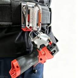 New Stainless Steel Quick Hang Hook for Worx 132/132x/132TU Universal Model Man Gift