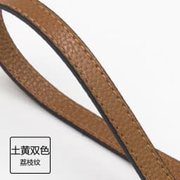 Genuine Leather Clutch Bag Wristlet Strap Buckle Hand Strap, Leather Camera Strap Bag Leather Handle