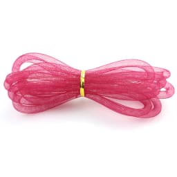4/6/8MM Color Mesh String Bracelet and Necklace DIY Jewelry Making Kit with Choker Design - Gift, Ornament, Christmas Decoration