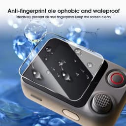 For DJI Osmo Mobile 8P FrameTap Handheld Gimbal Screen Protector 9H Hardness Tempered Glass Cover Film for Osmo Mobile 8P