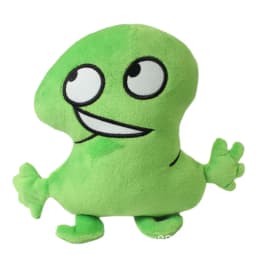 Bfdi Four Plush Toy Battle for Dream Island Stuffed Cute Cartoon Doll Game Character Sleeping Pillow Gift for Kid Child Birthday