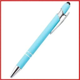 20-200pcs Laser Engraved Logo Pen Custom Advertising Wholesale Promotional Pens for Business Bulk Office Supplies 16Colors