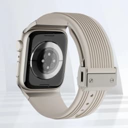 Soft Silicone Strap For Apple Watch Ultra 2 49mm Series 9 8 7 45mm 44mm Sport Rubber Band For iWatch 6 5 4 se 44 42mm Bracelet