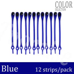 Waterproof Rubber Quick Shoelaces Round Elastic No Tie Shoelace Silicone Laces For Men Women All Sneakers Fit Strap Shoe Lace