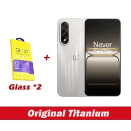 Original Unlocked OnePlus ACE 5Ultra 5 Ultra 5G google play 100W Charger 6700mAh 50Mp Camera Mediatek Dimensity 9400+ Android 15