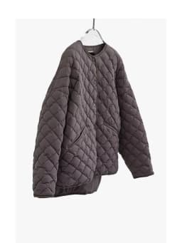 Large-Scale Turtle Back Style 90% White Duck down Lightweight Classic Quilted Pattern down Jacket 2025 Autumn Winter New Top