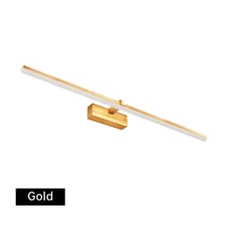LUCKYLED Modern Led Bathroom Light Waterproof Mirror Wall Lamp 16W 20W AC85-265V Painting Wall Light Fixture Sconce Living Room