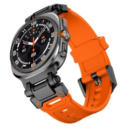 Sports Strap for Samsung Galaxy Watch Ultra 2 2026 47mm Silicone Band Bracelet Watchband for Galaxy Watch 7 Ultra 47mm Wristband