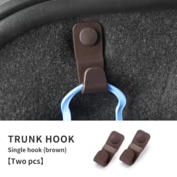 Universal Car Trunk Storage Hook Sundries Bag Towel Hook Auto Interior Organizer Accessory For BMW G30 G38 G20 F30 F10 X3X4 X5X6