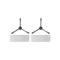 Roller Brush Cover Water Tank Dust Box Mop Cloth Frame HEPA Filter for Qihoo 360 S10 X100 Max Robot Vacuum Cleaner Accessories