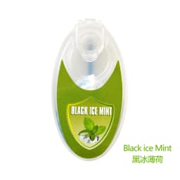 100pcs Cigarette Pops Beads Fruit Menthol Capsule Mint Beads Flavor Explosion Blast Ball Holder Filter Smoking Accessories