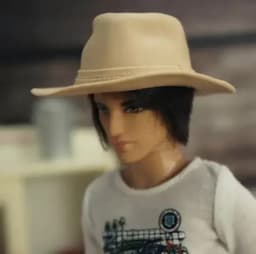 Brand New good quality doll clothes tshirt and pant trousers COATS suits for kem dolls BBA201201