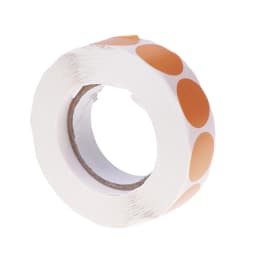 1000Pcs/Roll 0.75In Round Color-Code Dot Labels Adhesive Shooting Sticker for Archery Bow Hunting Practice Training Targets