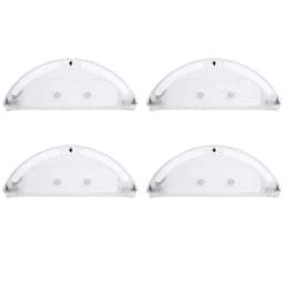 Water Tank Container For Xiaomi 1S For Roborock S5 S6 S50 S51 S52 S55 S60 S61 S6 Pure T4 T6 Robot Vacuum Leak Proof Accessories