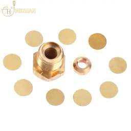 Pressure Explosion-Proof Valve Piece Rupture Disc For YONG HENG 30MPa Air Compressor Pump