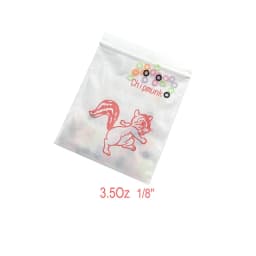 5000pcs/Box Dental Elastics Rubber Bands Zoo Pack Ligature Ties 3.5/ 6.5Oz Orthodontic Materials