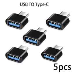 Micro USB To USB Converter For Tablet PC Android Usb 2.0 Mini OTG Cable USB OTG Adapter Micro Female Converter Adapter