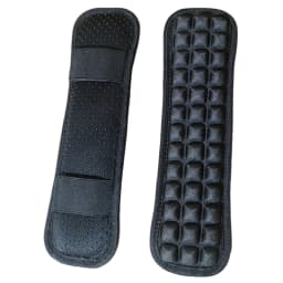 Extended Thickened Anti-Slip Shoulder Pad for Backpack And Double-Shoulder Bag Pressure Relief Shock Absorption Padded Strap