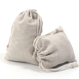 5-10pcs Cotton Bags Gift Drawstring Pouch Gift Box Packaging Bags Gift Linen Bags Jewelry Display Xmas Wedding Sack Burlap Bag