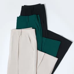 Amii Women's Flared Pants 2026 Summer New Pin Tuck Casual Trousers With Flowy Drape Simple Office Long Pants For Women 12612019