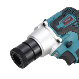 HIFESON Electric Rivet Gun Powerful Brushless Electric Submachine Gun Automatic Riveting Nut Gun Riveting Tool M3M4M5M6M8M10