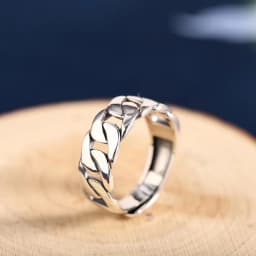 Hot 925 Sterling Silver Ring Adjustable Simplicity Fashion Exquisite Student Girlfriend Jewelry Accessories Wedding Party