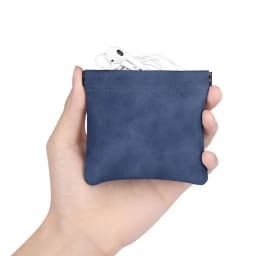 Earphones Storage Bag USB Data Cable Organizer Headphone Accessories memory Card Pouch Mini Purse Coin Key Bag