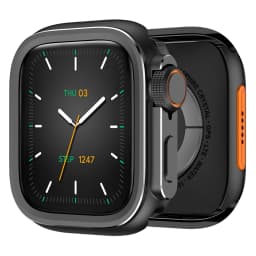 Aluminum Alloy Case for Apple Watch Case Ultra 4 3 2 49mm 46mm 44mm 45mm Metal Bumper Protective for IWatch Series 11 10 9 8 7 6