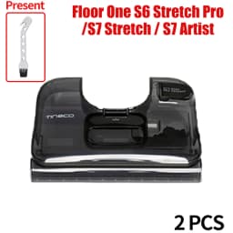 Clean Water Tank for Tineco Floor ONE Stretch S6 / Stretch S7 Ultra / S7 Artist Wet Dry Vacuum Cleaner Accessories Parts