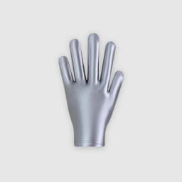 XClocKNYoung satin glossy gloves satin connected finger gloves short high elasticity gloves shiny role-playing dress gloves