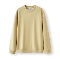 Semir Versatile Hoodie Men Spring Solid O Neck Long Sleeve Soft Comfortable Casual Basic Layer Daily Top