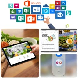 10.1 Inch Android Tablet PC Octa Core 4GB RAM 64GB ROM Google Play Dual SIM Network Bluetooth WiFi Tablets with Protective Case