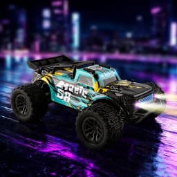New Product 1:20 Off-Road High-Speed Remote Control Car 2.4G Climbing Race Drift RC Electric Model Racing Car