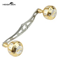 HEIGHTEN 130mm Axle Distance 35mm Knob - Double Handle Modification Accessories