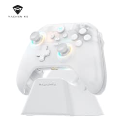Machenike G3V2 G3Pro PC Gaming Controller Hall Joysticks Hall Effect Gamepad for Nintendo Switch iPhone Android Mobile Phone PC
