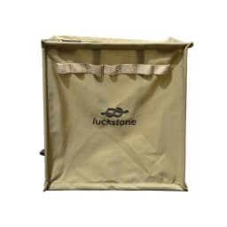 Outdoor Rope Box Climbing Tree Basket Rope Storage Folding Throwing Camping Picnic Foldable Rope Frame