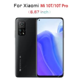 4-1 Pcs For Xiaomi Mi 13 13T 12T 11 11T Pro 10T Screen Protector Note 10 Lite 9T 8 9 11i Note10 Mi10 Mi11 Mi12 S 12X Lite Ultra