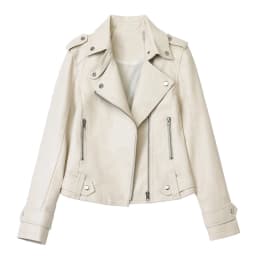 Autumn Short Jacket Solid Female Moto Biker Jackets Thin Ladies Cool Faux Leather Jacket Slim Short Leather Outwear
