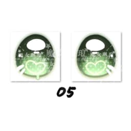 BJD eyes doll Metallic effect eyes 10mm-24mm doll acrylic eyes for ob11 1/8 1/6 1/4 1/3 BJD SD doll accessories doll eyes